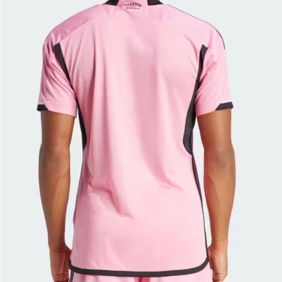 Inter Miami CF Home Authentic Jersey - Picture 2 of 7